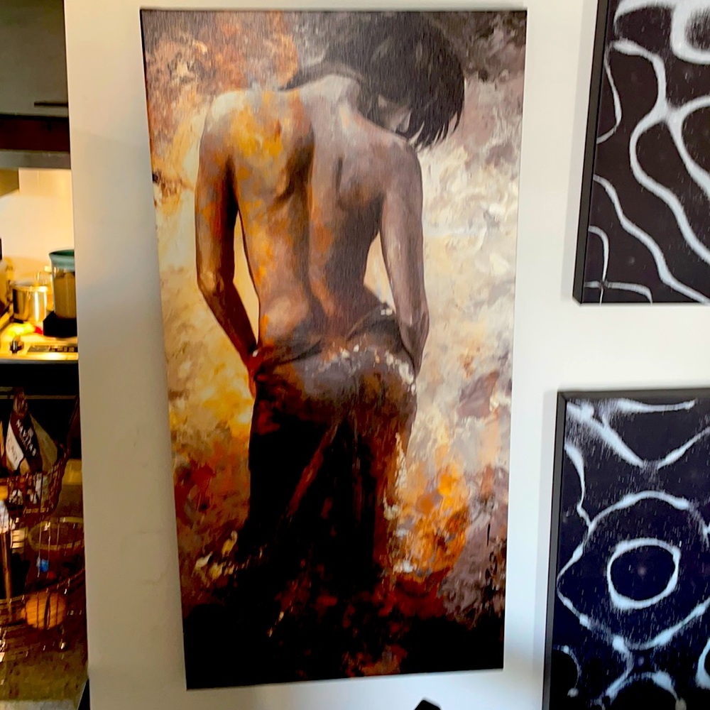 Sensual backside female portrait 😋